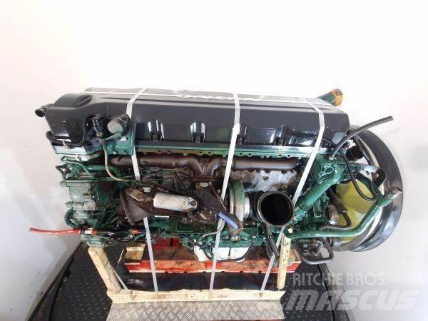 Volvo D13C420 EUV محركات