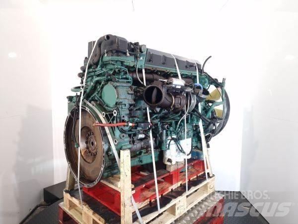 Volvo D13C420 EUV محركات