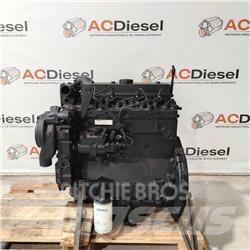 Perkins 1004-4 (AA) محركات