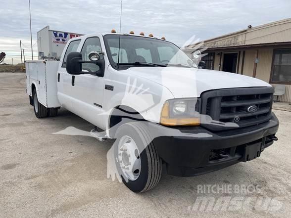 Ford F550 SD أخرى