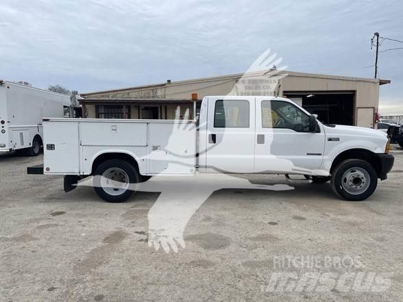 Ford F550 SD أخرى