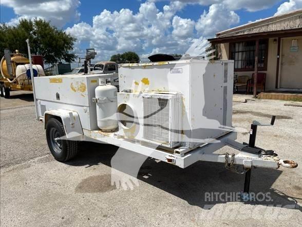  HESCO 4800-15 مولدات غاز