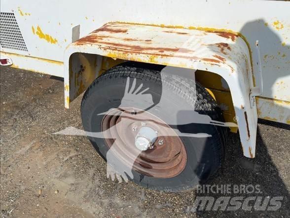  HESCO 4800-15 مولدات غاز