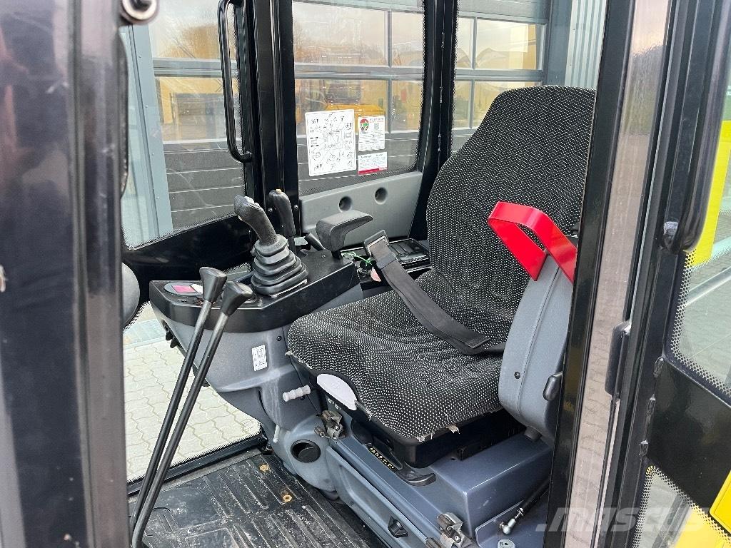 Schaeff TC16 حفارات صغيرة أقل من 7 طن (حفارات صغيرة)