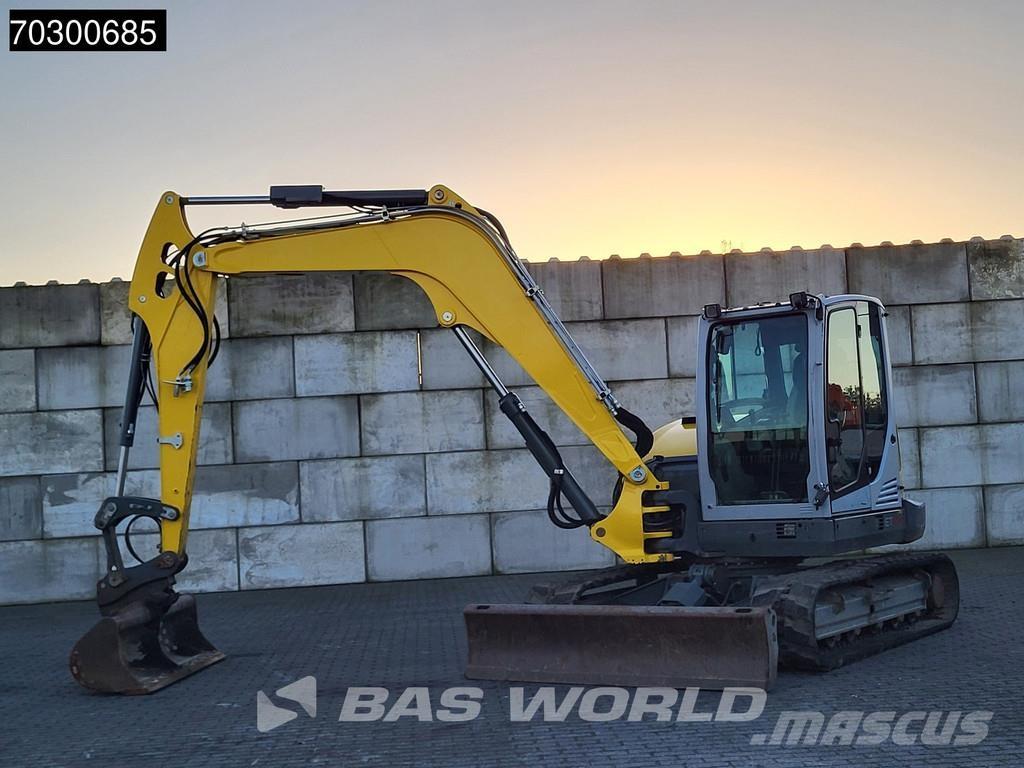Wacker Neuson ET90 حفارات صغيرة أقل من 7 طن (حفارات صغيرة)