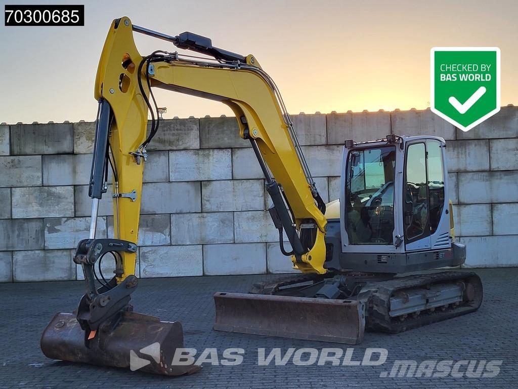 Wacker Neuson ET90 حفارات صغيرة أقل من 7 طن (حفارات صغيرة)