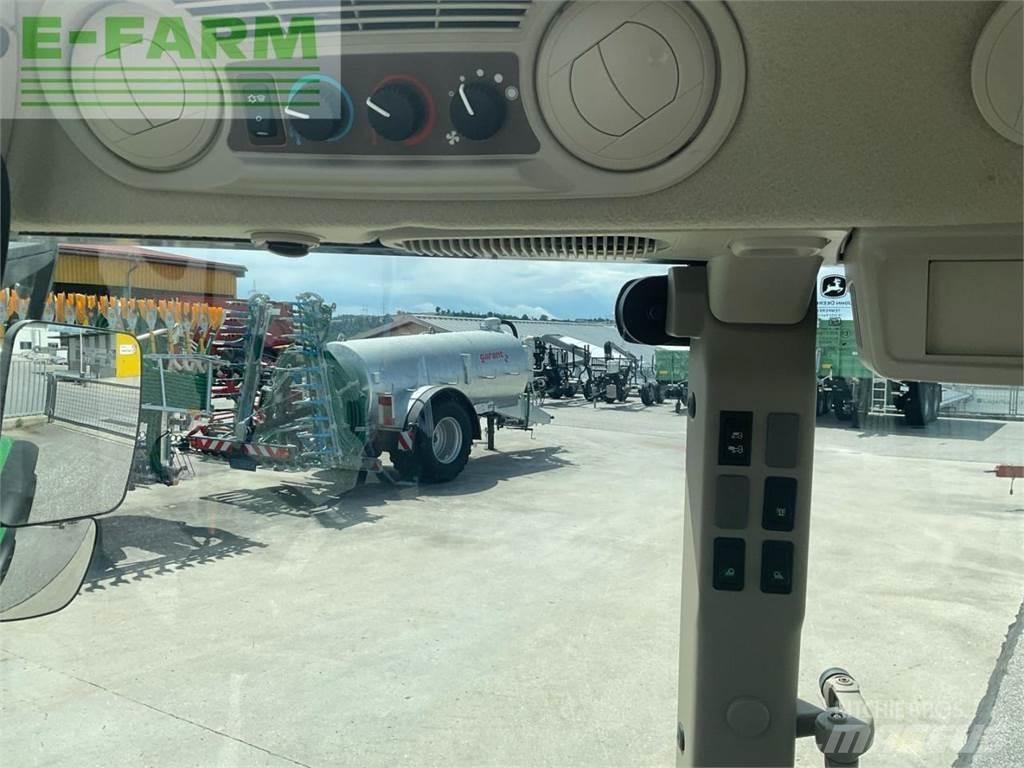 John Deere 5100M الجرارات