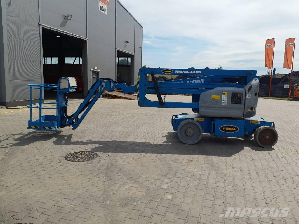 Genie Z40/23NRJ رافعات سلة مفصلية