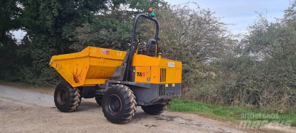 Terex TA9 Dumper عربات نقل قلابة للمواقع