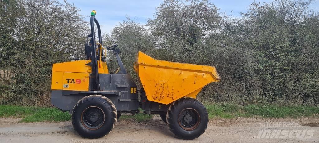 Terex TA9 Dumper عربات نقل قلابة للمواقع