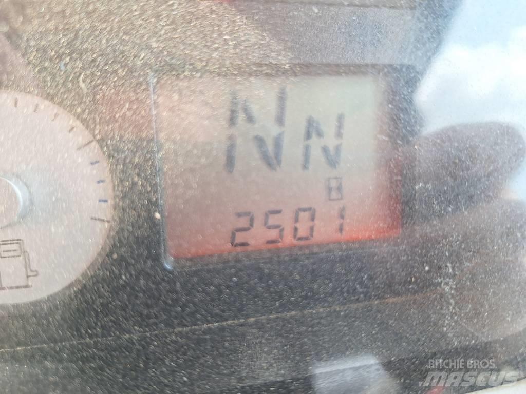 Massey Ferguson 6455 الجرارات