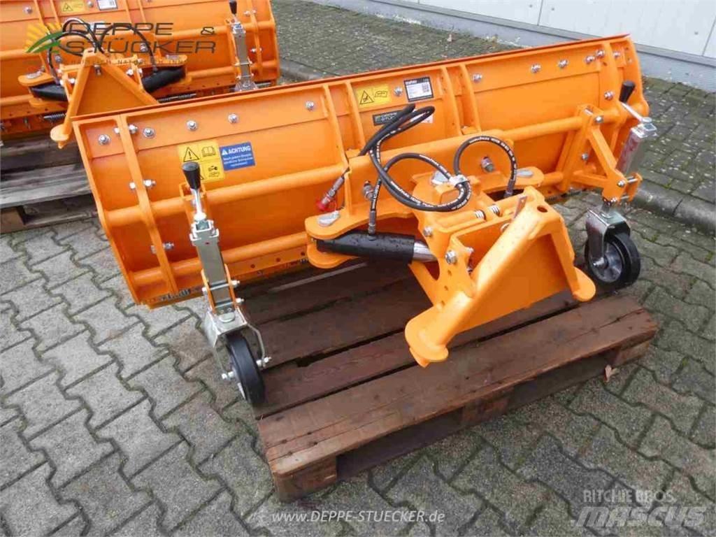 Matev SRM-SF 160 حراثات ونصول الجليد