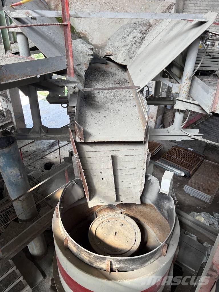  DSP HCU 1265 جراشات