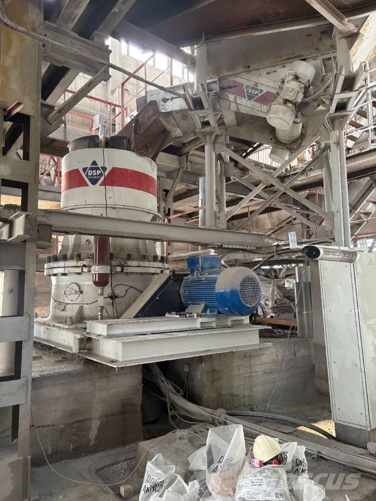  DSP HCU 1265 جراشات