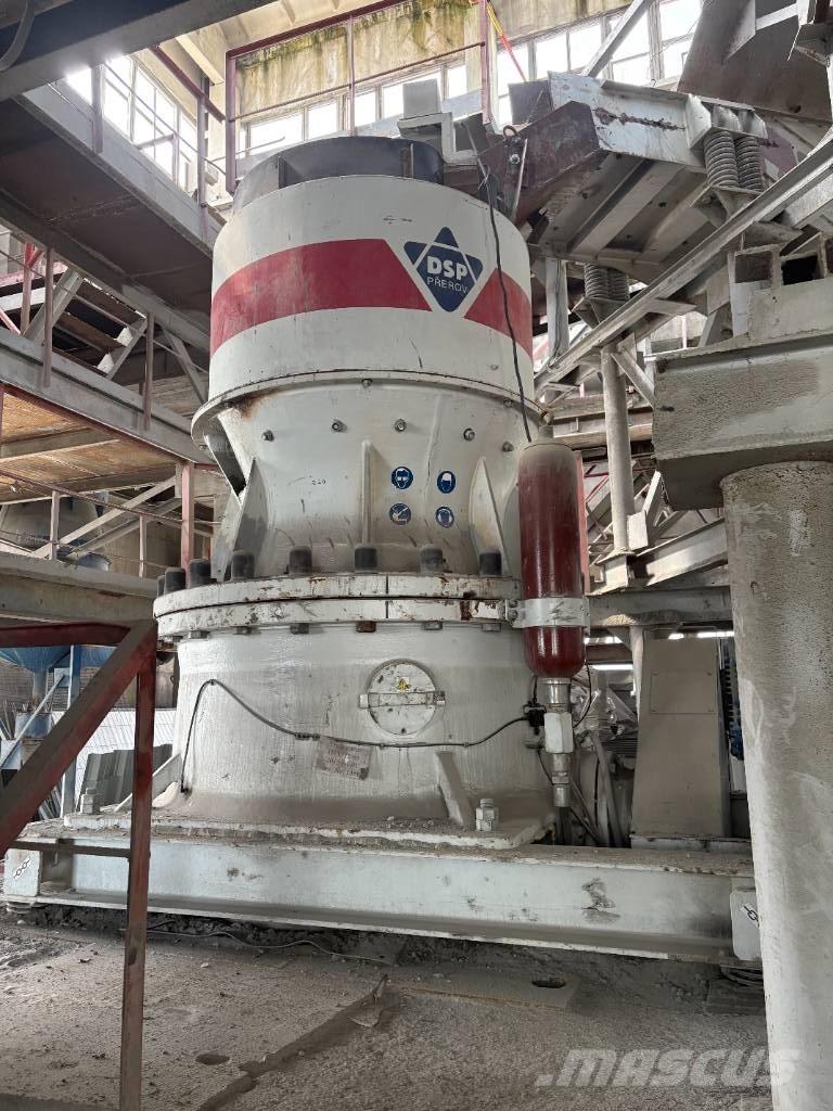  DSP HCU 1265 جراشات