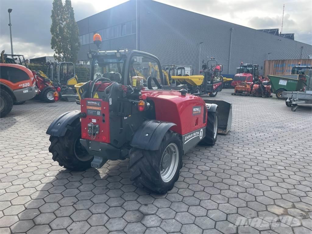 Weidemann WMT5522 مناولات متداخلة