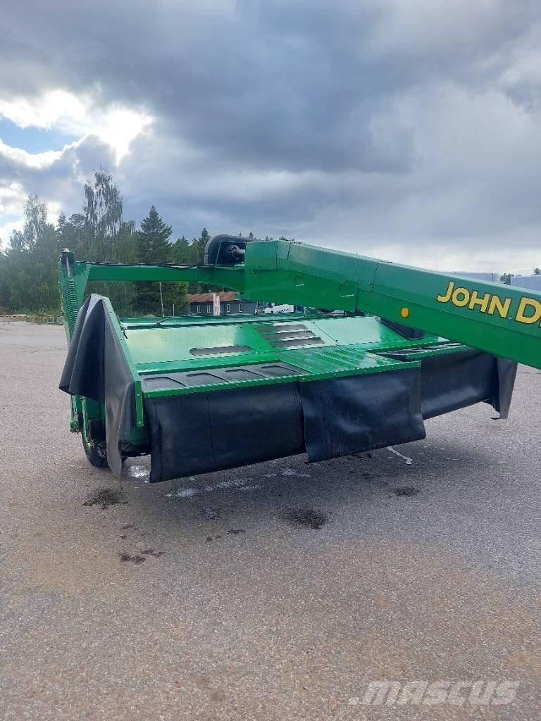 John Deere 735 جزازات مكيفات