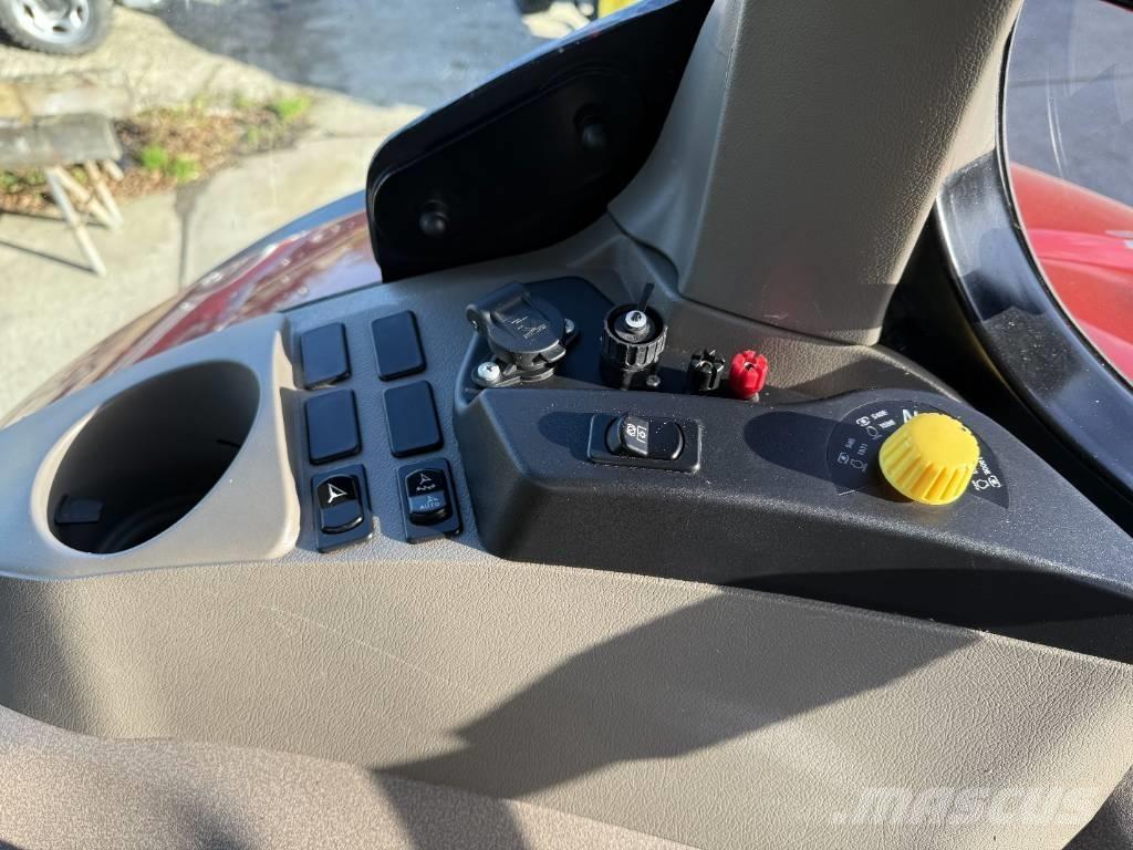 Case IH Puma 240 CVX الجرارات