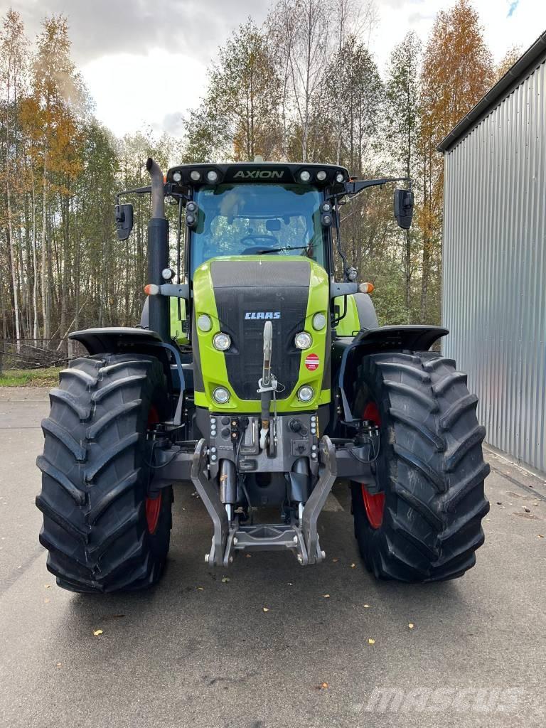 CLAAS Axion 950 الجرارات