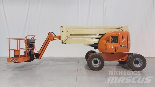 JLG 450 AJ رافعات سلة مفصلية