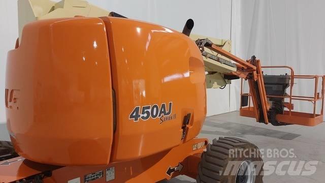 JLG 450 AJ رافعات سلة مفصلية