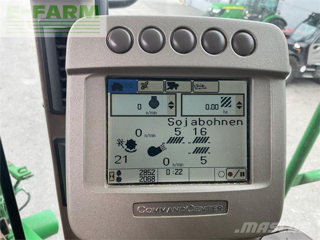 John Deere T560HM حصادات