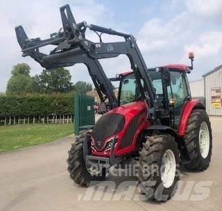 Valtra A 85 SH الجرارات