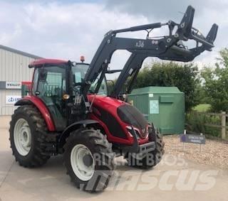 Valtra A 85 SH الجرارات
