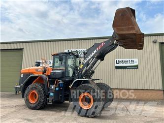 Doosan DL420-7 لوادر بعجل