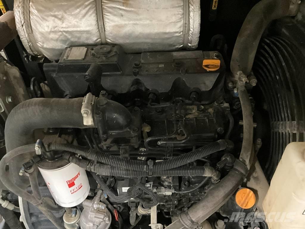 Doosan DX 62 R-3 حفارات صغيرة أقل من 7 طن (حفارات صغيرة)