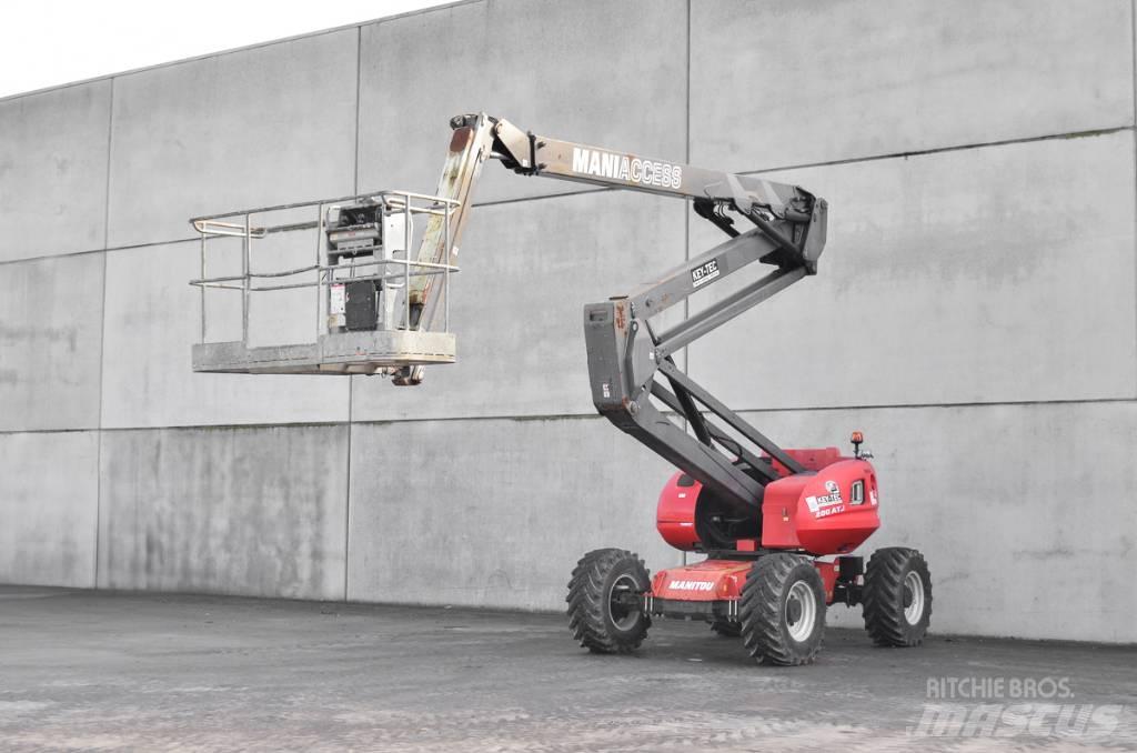 Manitou 200 ATJ رافعات سلة مفصلية