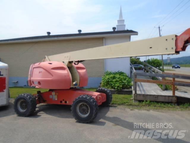 JLG 460 SJ رافعات سلة تلسكوبية