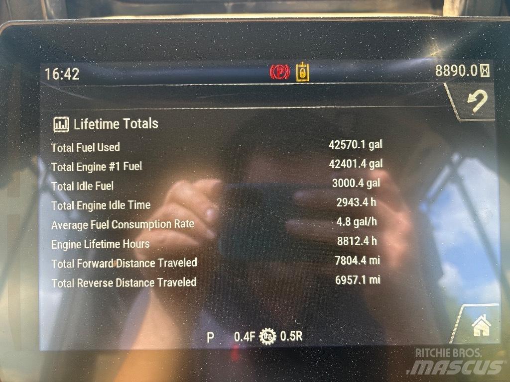 CAT D6XE LGP بلدوزرات مجنزرة