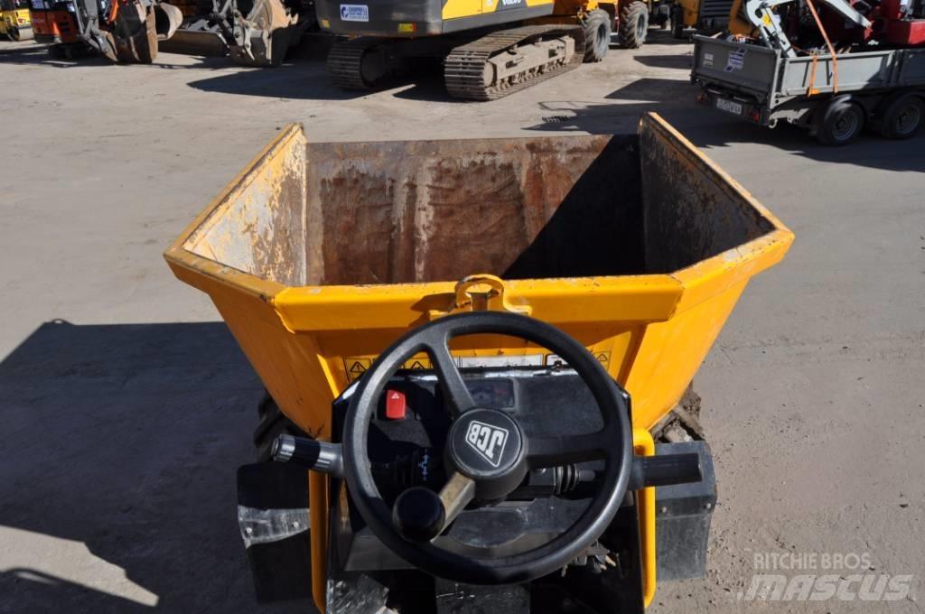 JCB 3STH 2S5 عربات نقل قلابة للمواقع