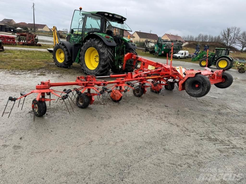 Kuhn Gf 10601 TO مكابس وميبسات التبن