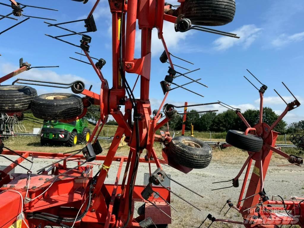 Kuhn Gf 10601 TO مكابس وميبسات التبن