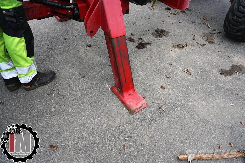 Patu 545 معدات الحِراجة - غير ذلك