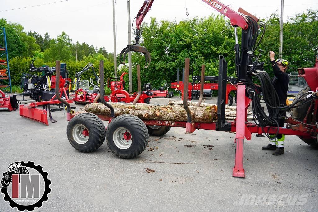 Patu 545 معدات الحِراجة - غير ذلك