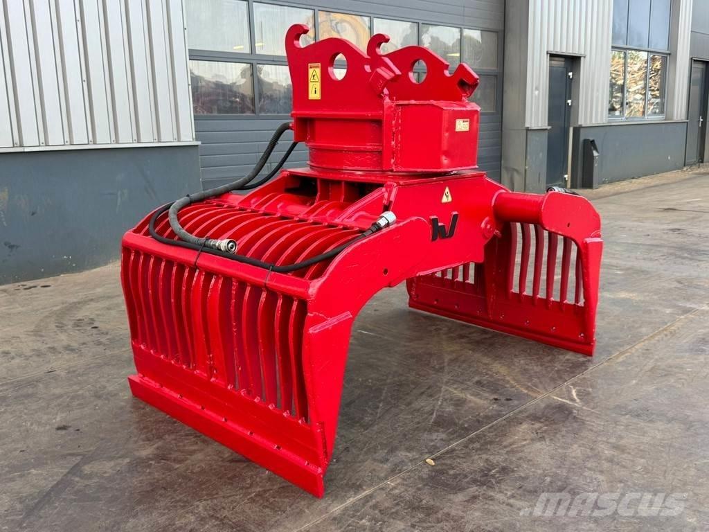 Verachtert VRG-40 خطاطيف