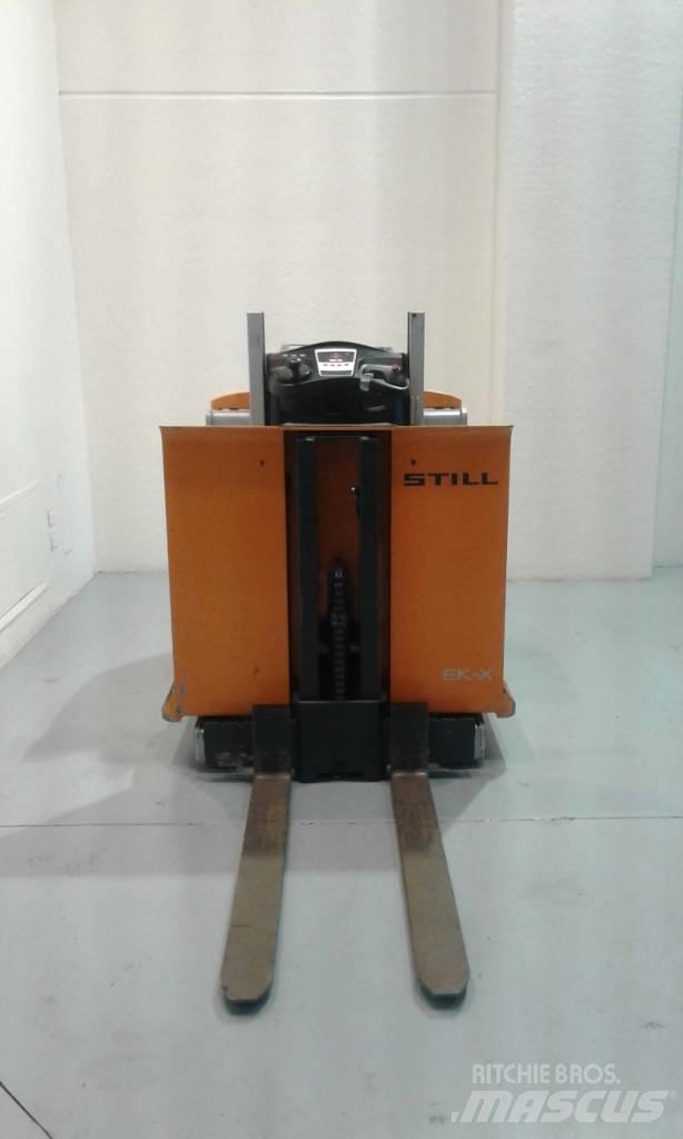 Still EK-X معدات الرفع عالي المستوى