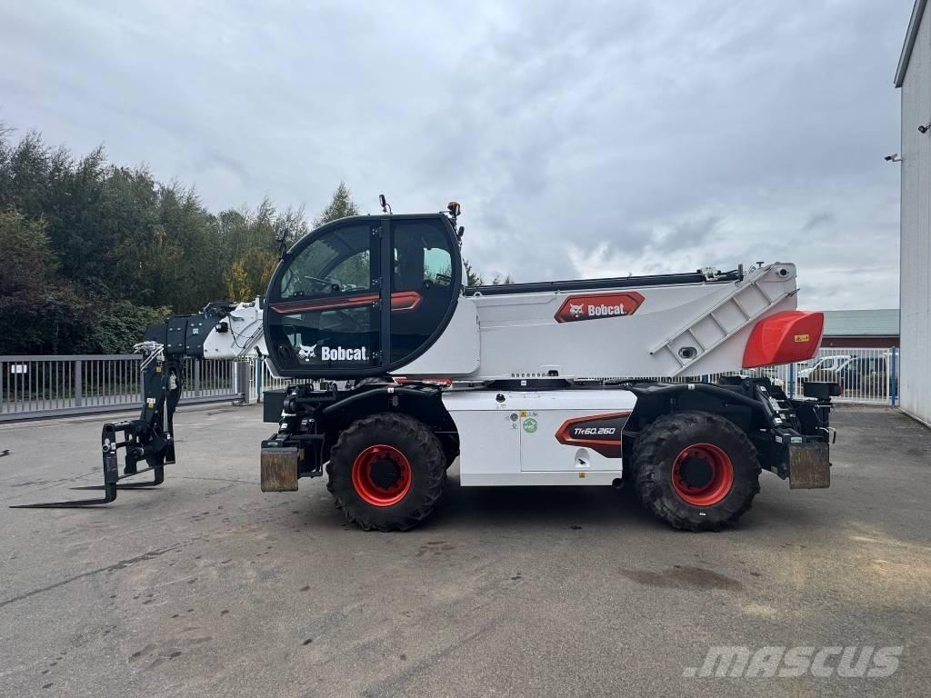 Bobcat TR 60.260 مناولات متداخلة