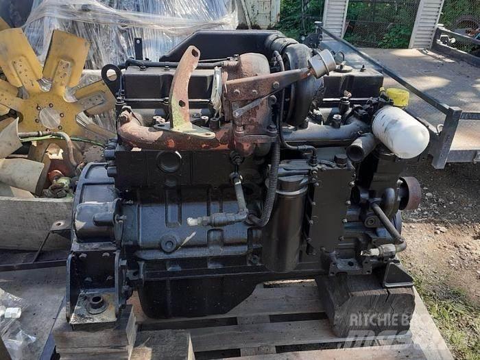 Cummins 6CTA .9 مكونات أخرى