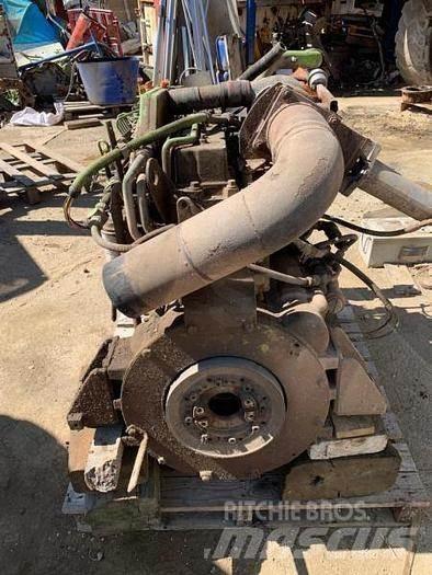 Cummins 6CTA .9 مكونات أخرى
