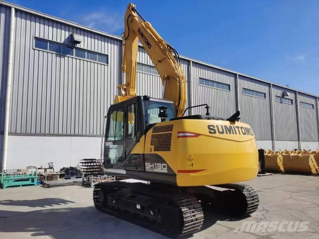Sumitomo SH130 حفارات زحافة