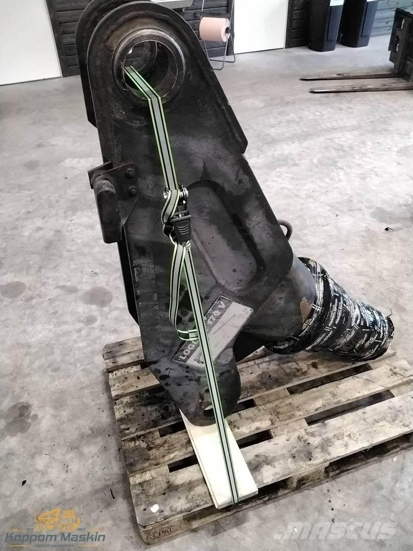Loglift 170v رافعات حصادات