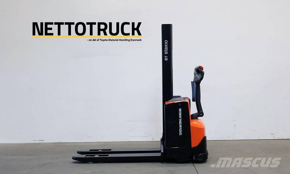 BT SWE 080 L معدات التكديس الجوالة