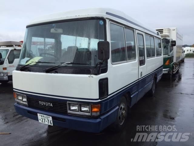 Toyota Coaster BB21 حافلة صغيرة