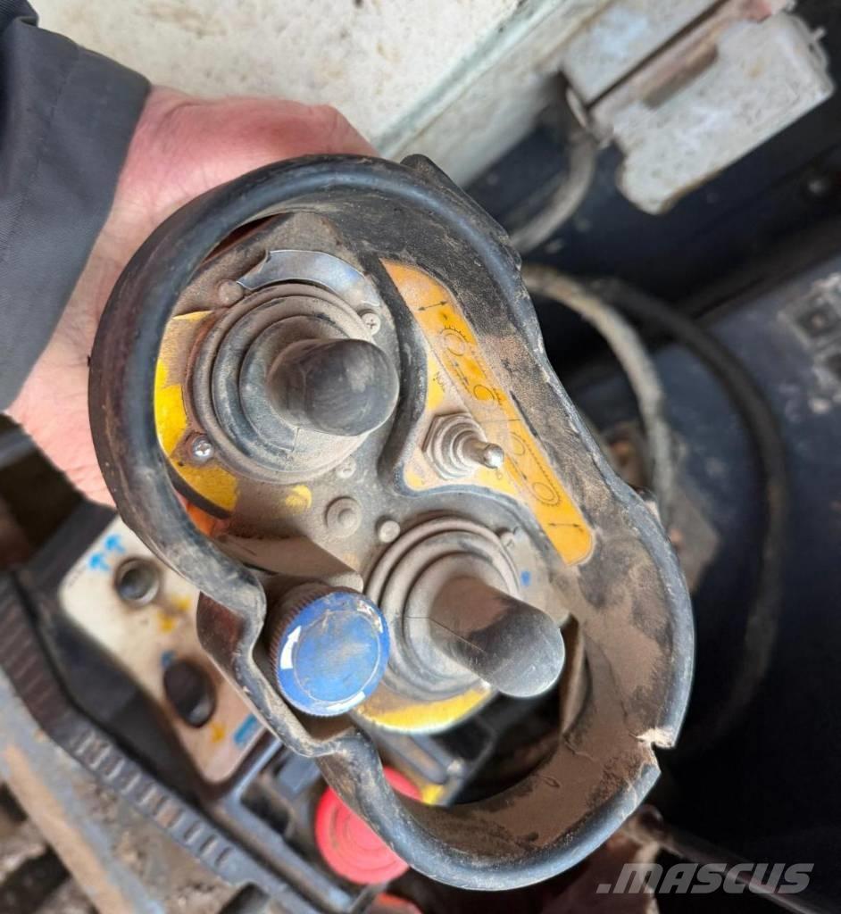 Sandvik QJ 241 الكسارات المتنقلة