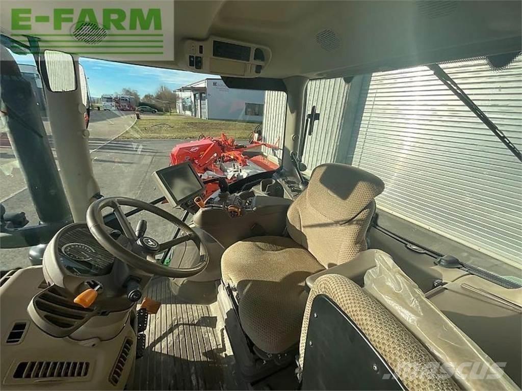 John Deere 6175 r الجرارات