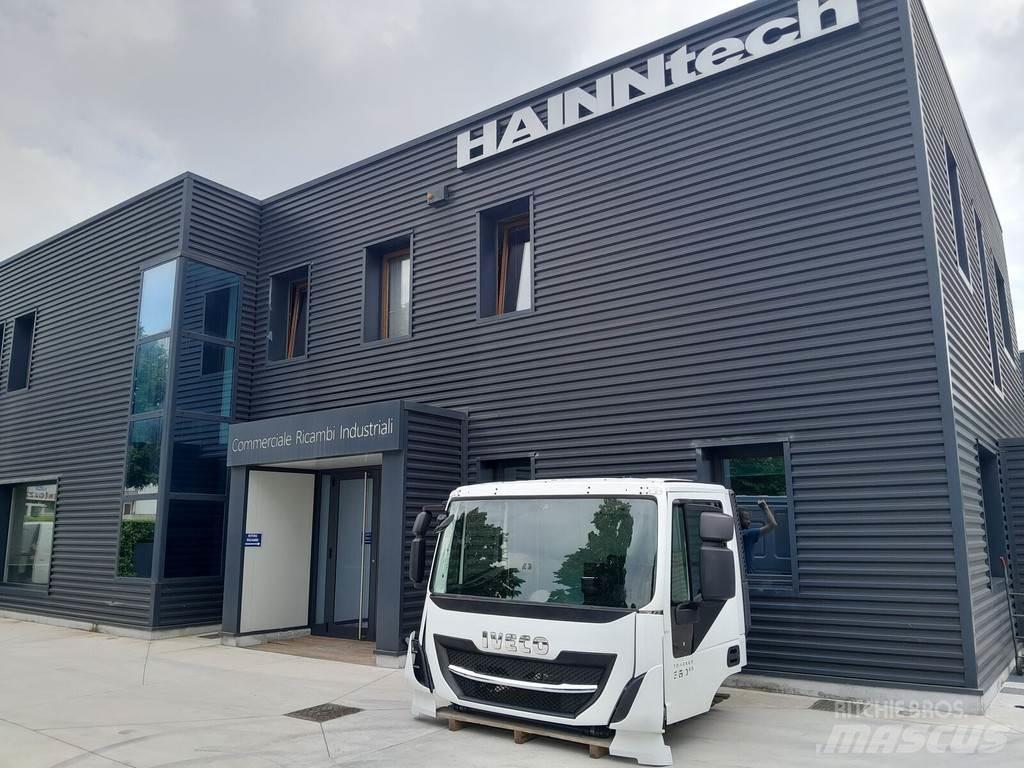 Iveco Trakker E6 كابينة والداخلية